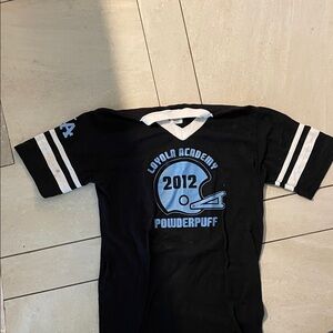 Loyola Academy PowderPuff Tee